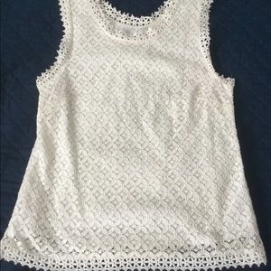 Merona Full Lace Top